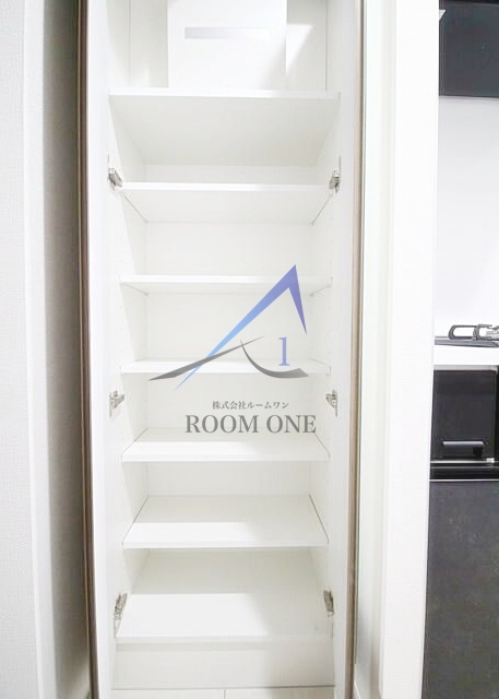 プレール・ドゥーク両国Ⅳの収納|収納です。