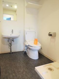 【トイレ】 | ル・リオン目黒Ⅱ