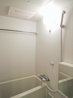 【浴室】 | ル・リオン目黒Ⅱ