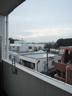 【展望】 | ル・リオン目黒Ⅱ