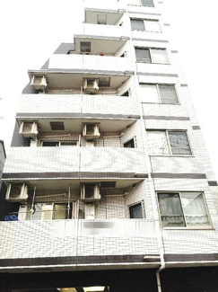 【外観】 | ル・リオン目黒Ⅱ