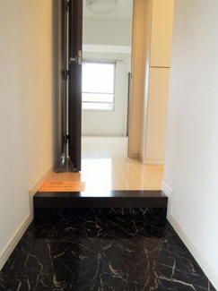 【玄関】 | ル・リオン目黒Ⅱ