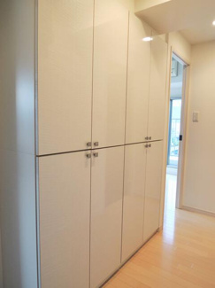 【収納】 | ル・リオン目黒Ⅱ