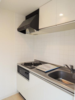 【キッチン】 | ル・リオン目黒Ⅱ