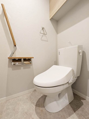 【トイレ】 | シャーメゾン壺川