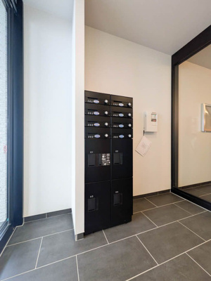 【ロビー】 | シャーメゾン壺川