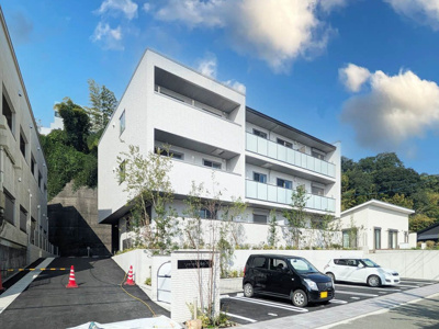 【外観】 | シャーメゾン壺川