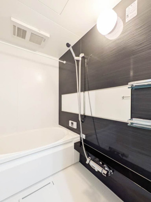 【浴室】 | シャーメゾン壺川