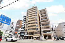 メロディーハイム清水谷　★南向き・リフォーム済の画像