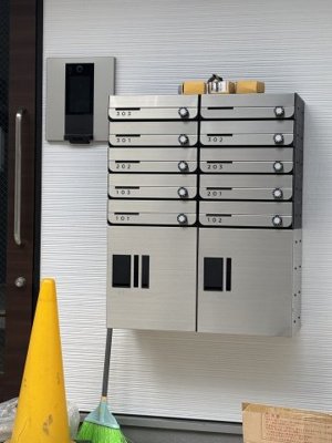 【その他共用部分】 | AVANTIO寝屋川市駅