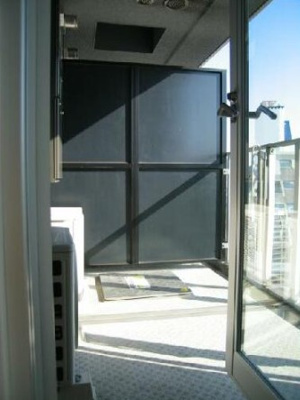 【バルコニー】 | ライオンズ東中野