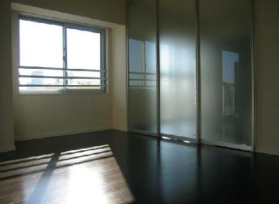 【居間・リビング】 | ライオンズ東中野 | 明るい洋室！