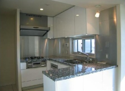 【キッチン】 | ライオンズ東中野 | システムキッチン。