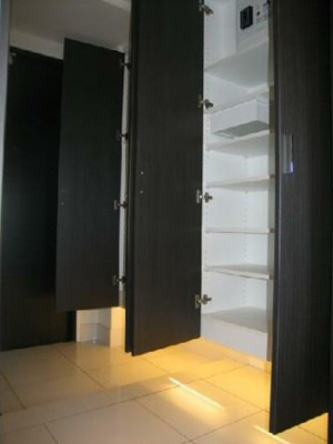 【収納】 | ライオンズ東中野