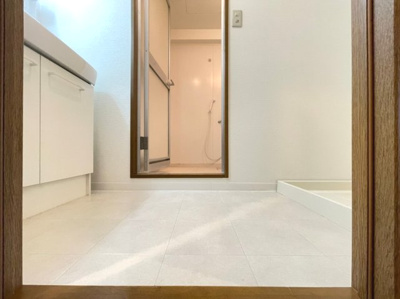 【洗面所】 | RONA HYATT