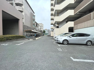 【駐車場】 | RONA HYATT