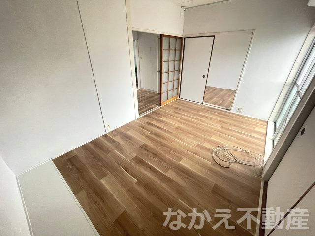 【居間・リビング】 | ゆったりとした居間です