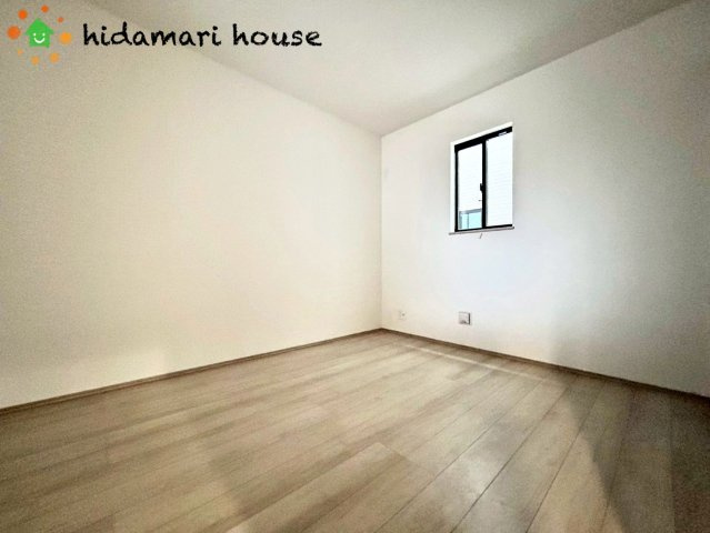 北区盆栽町　新築戸建　ハートフルタウンAの寝室