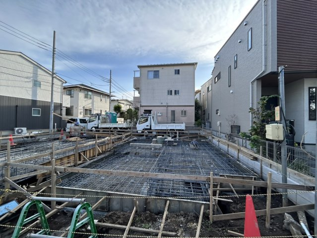 北区盆栽町　新築戸建　ハートフルタウンA
