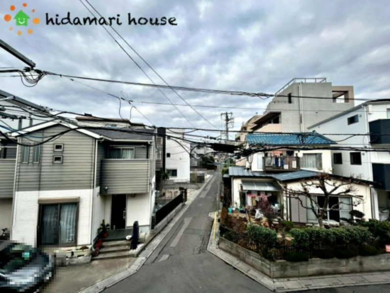 北区盆栽町　新築戸建　ハートフルタウンAの展望