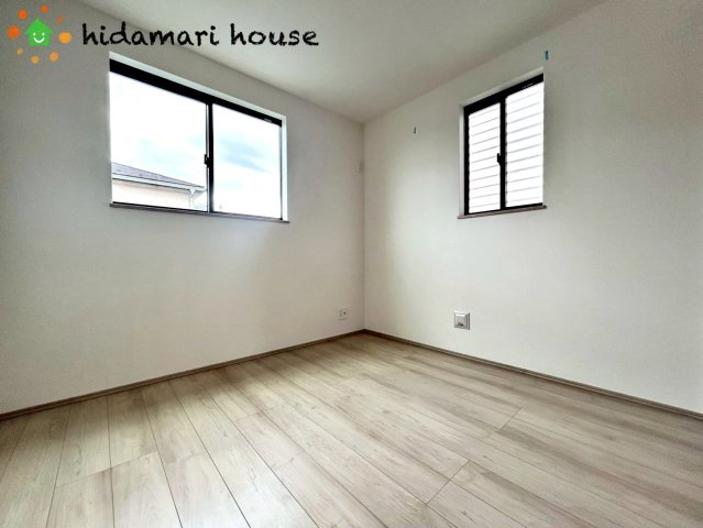 北区盆栽町　新築戸建　ハートフルタウンAの洋室