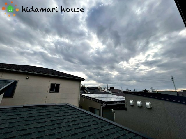 北区盆栽町　新築戸建　ハートフルタウンAの展望