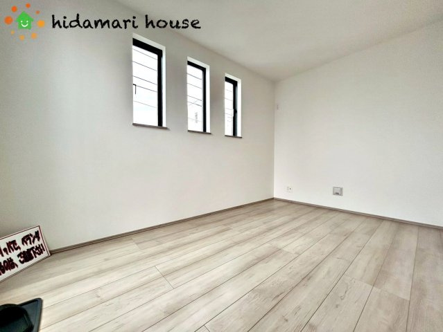 北区盆栽町　新築戸建　ハートフルタウンAの洋室