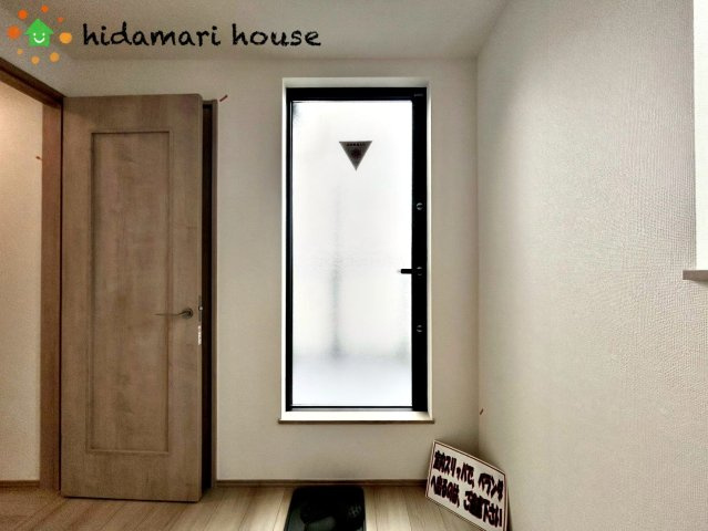 北区盆栽町　新築戸建　ハートフルタウンAの収納