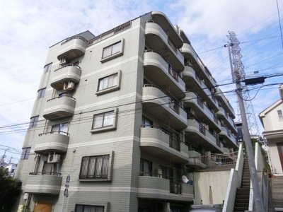 【外観】 | グリーンパレス・ナカミチ