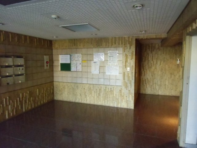 【ロビー】 | グリーンパレス・ナカミチ