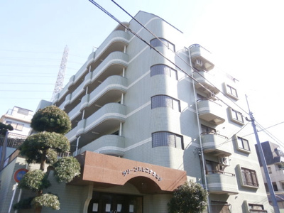 【外観】 | グリーンパレス・ナカミチ