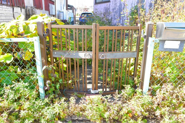 福生市武蔵野台１丁目の売地の外観