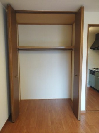 プレミールＭ＆Ｓの収納