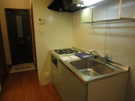 プレミールＭ＆Ｓのキッチン