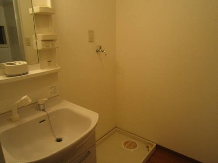 プレミールＭ＆Ｓの洗面所