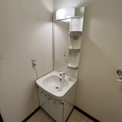 【洗面所】 | エンジェルパオ