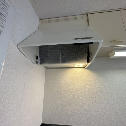 ハイツラポートＣの設備