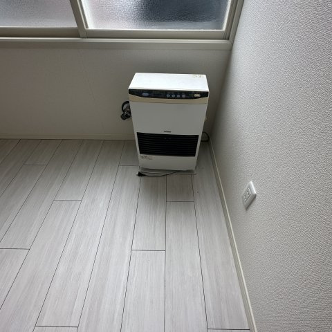 ハイツラポートＣの設備