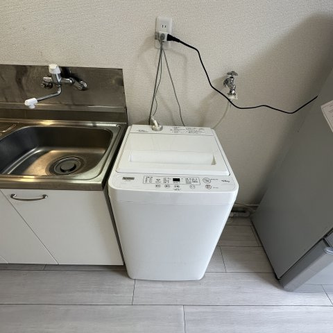 ハイツラポートＣの設備
