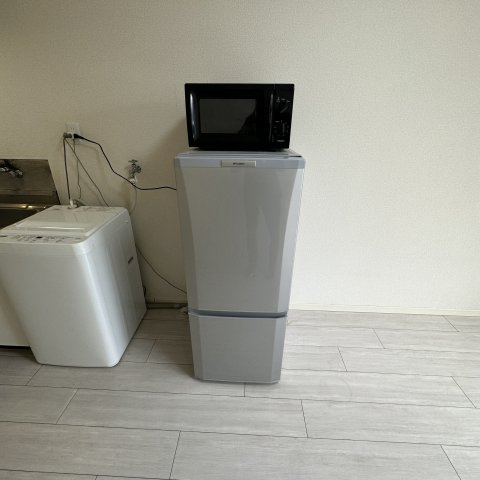 ハイツラポートＣの設備