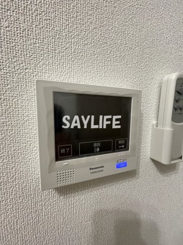 Luxe布施南Ⅱのセキュリティ