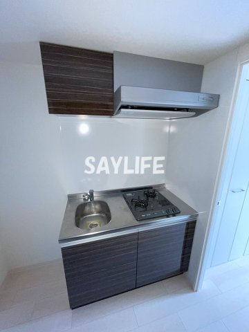 Luxe布施南Ⅱのキッチン