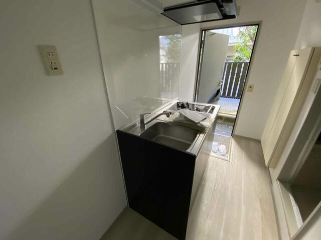 スワパークの内装