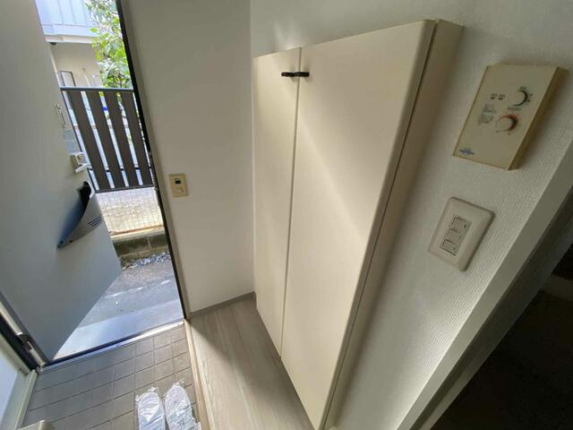 スワパークの内装