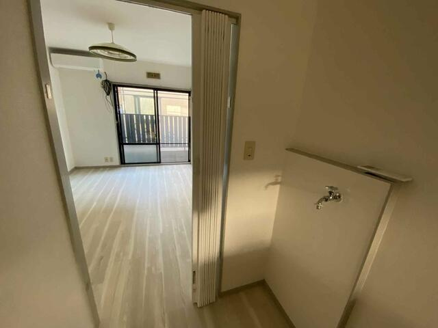 スワパークの内装