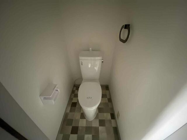 スワパークのトイレ