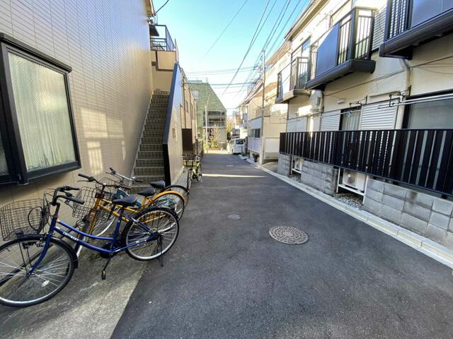 スワパークのその他共用部分