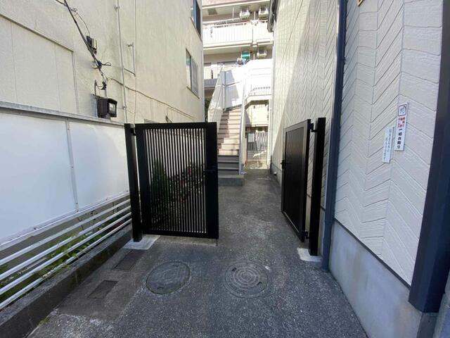 スワパークのその他共用部分