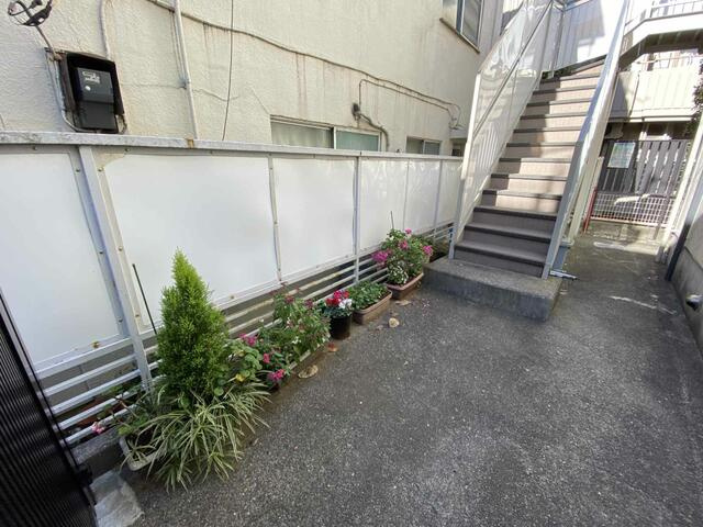 スワパークの庭