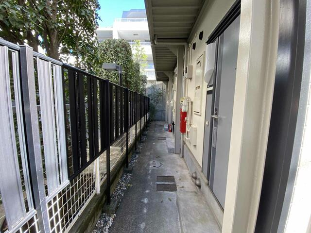 スワパークのその他共用部分